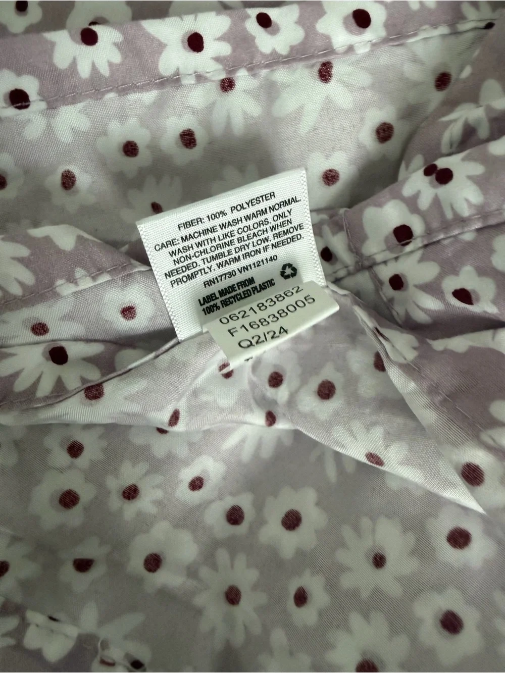 Room Essentials Lavender Daisy Floral Twin / Twin XL Sheets